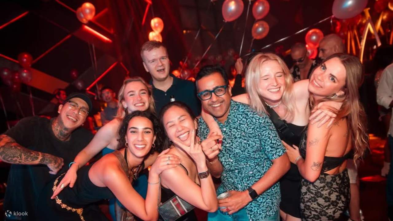 Bangkok : Tournée des bars