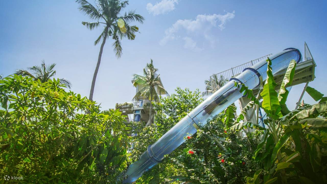 Wasserbom-Höhepunkt