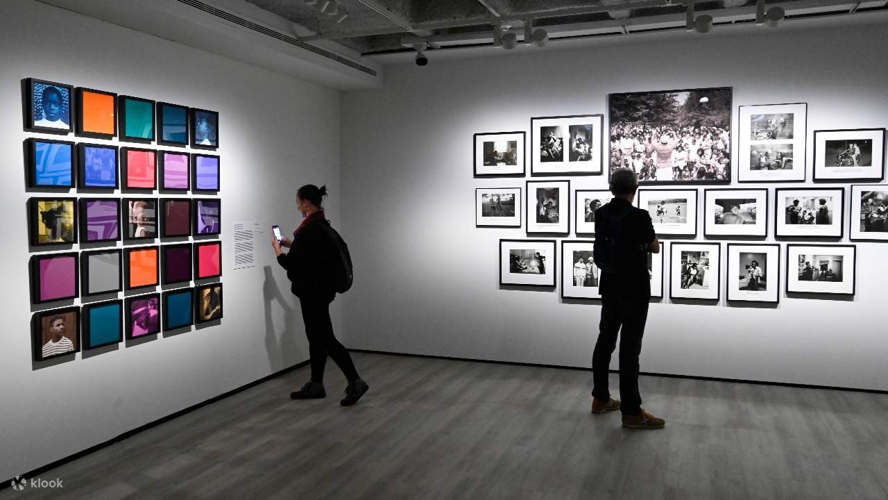 バルセロナ KBr Fundacion MAPFRE写真センター チケット