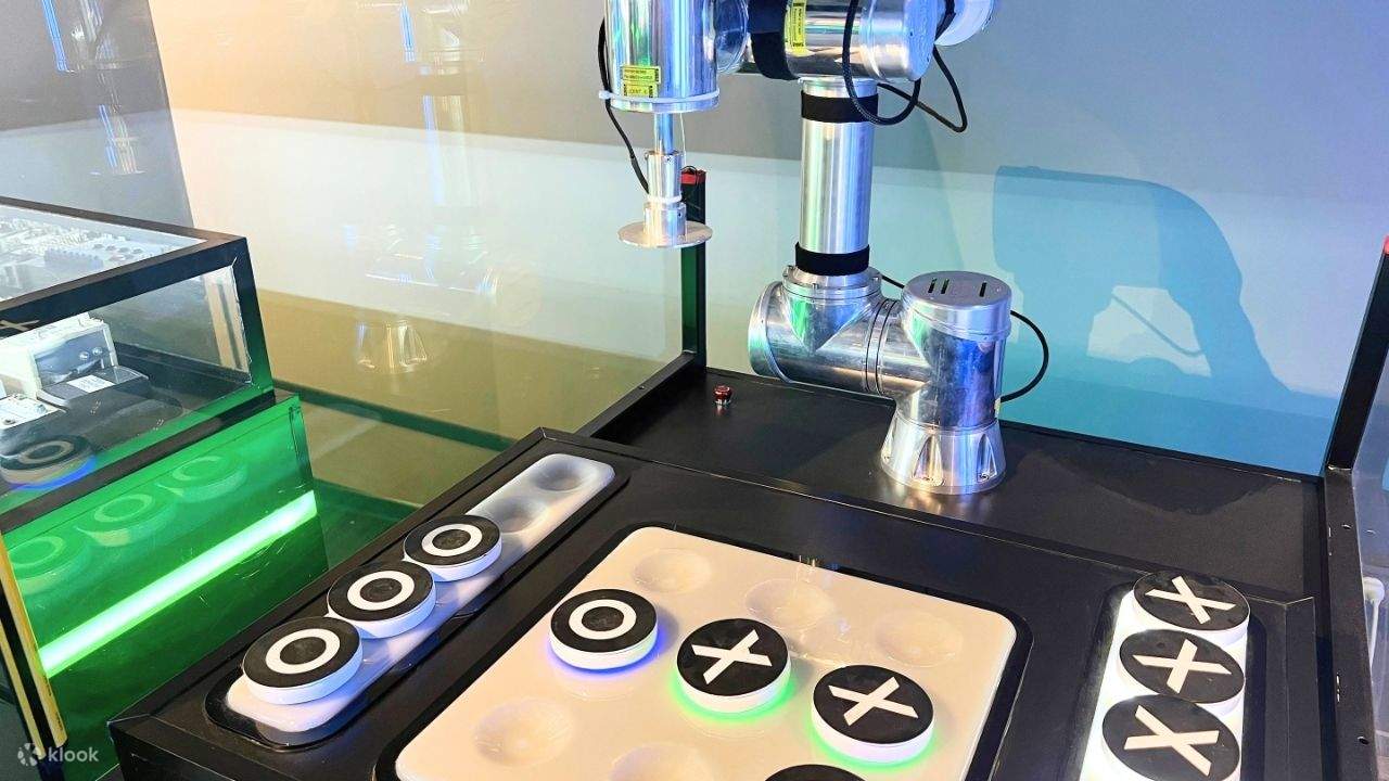 伊斯坦布爾機器人博物館體驗門票