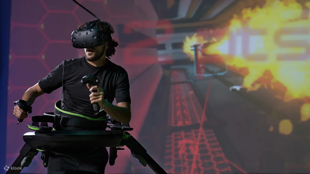奥克兰 VR 与模拟体验