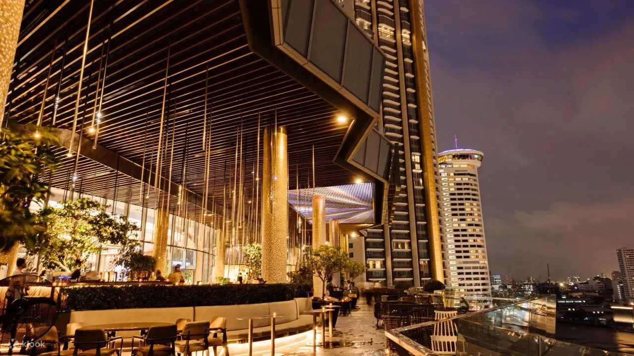 法拉贝拉河畔 ICONSIAM