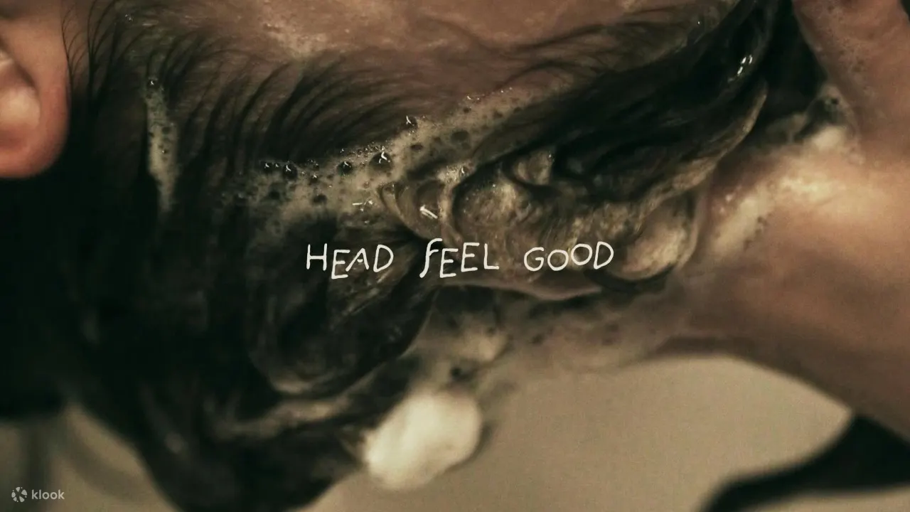 在曼谷奇隆区享受舒压的 Head Feel Good 头部按摩体验