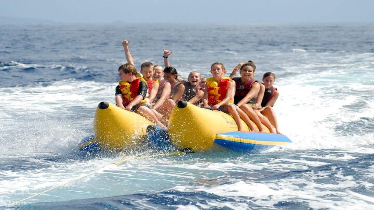 Banana boat