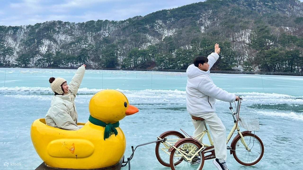 Romantic Winter Festival Tour from Seoul Klook United Kingdom