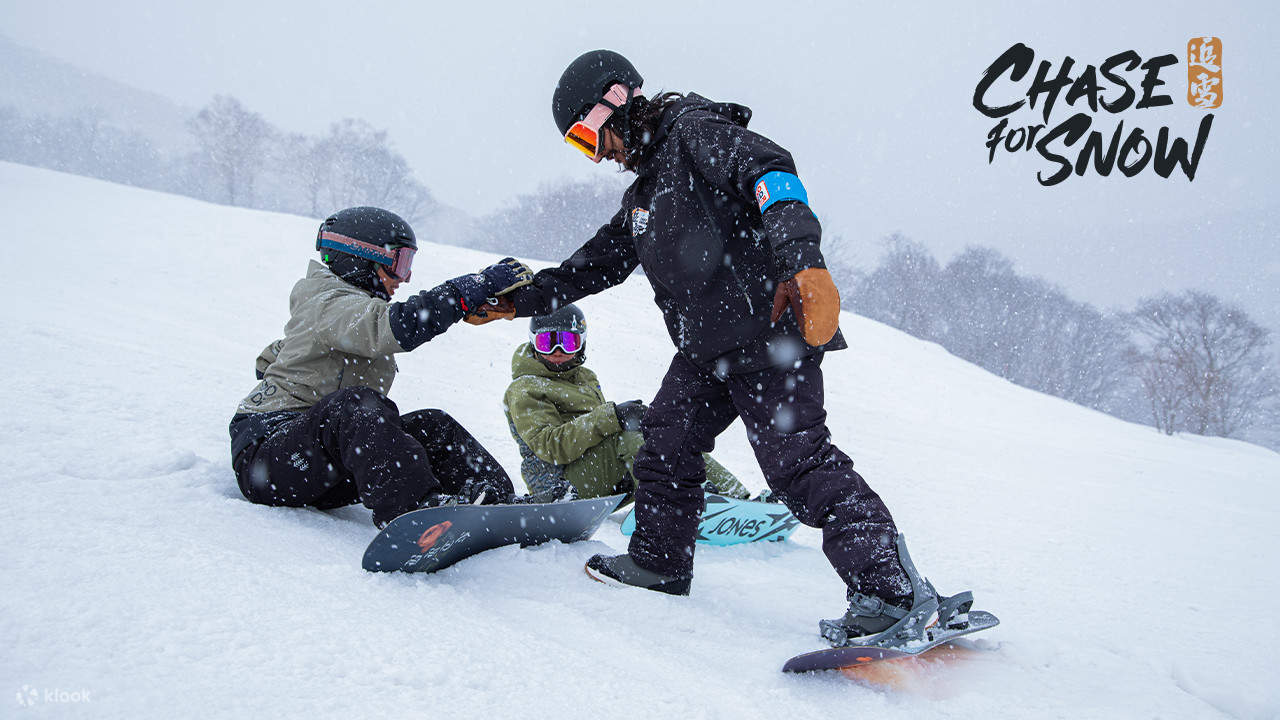 我们已陪伴数万名学员学会滑雪