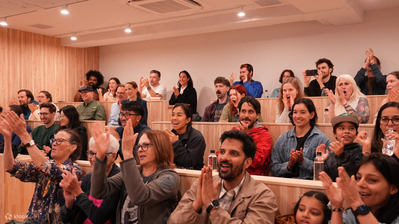 东京：新宿相扑现场表演（含拍照）