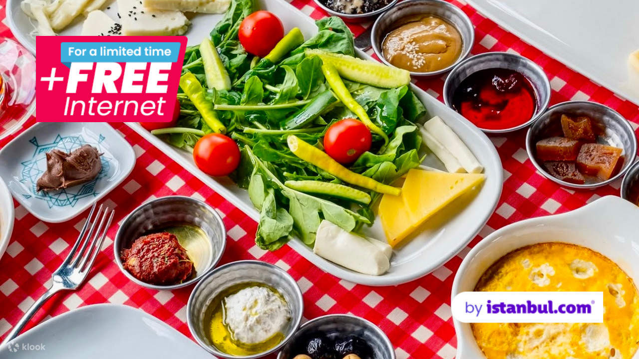 Le Vapeur Magique Morning Turkish Breakfast Cruise Klook Россия