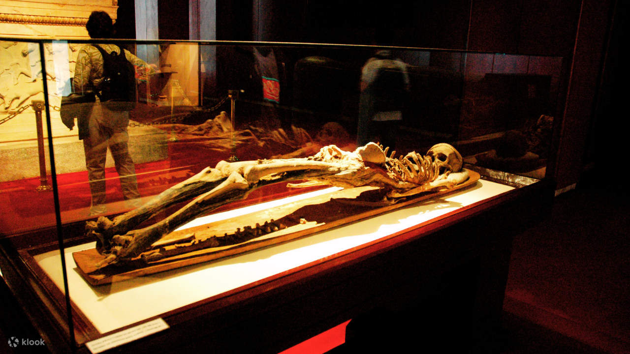 Istanbul Archaeological Museums Lewati Antrean Tiket Masuk dengan Audio Guide