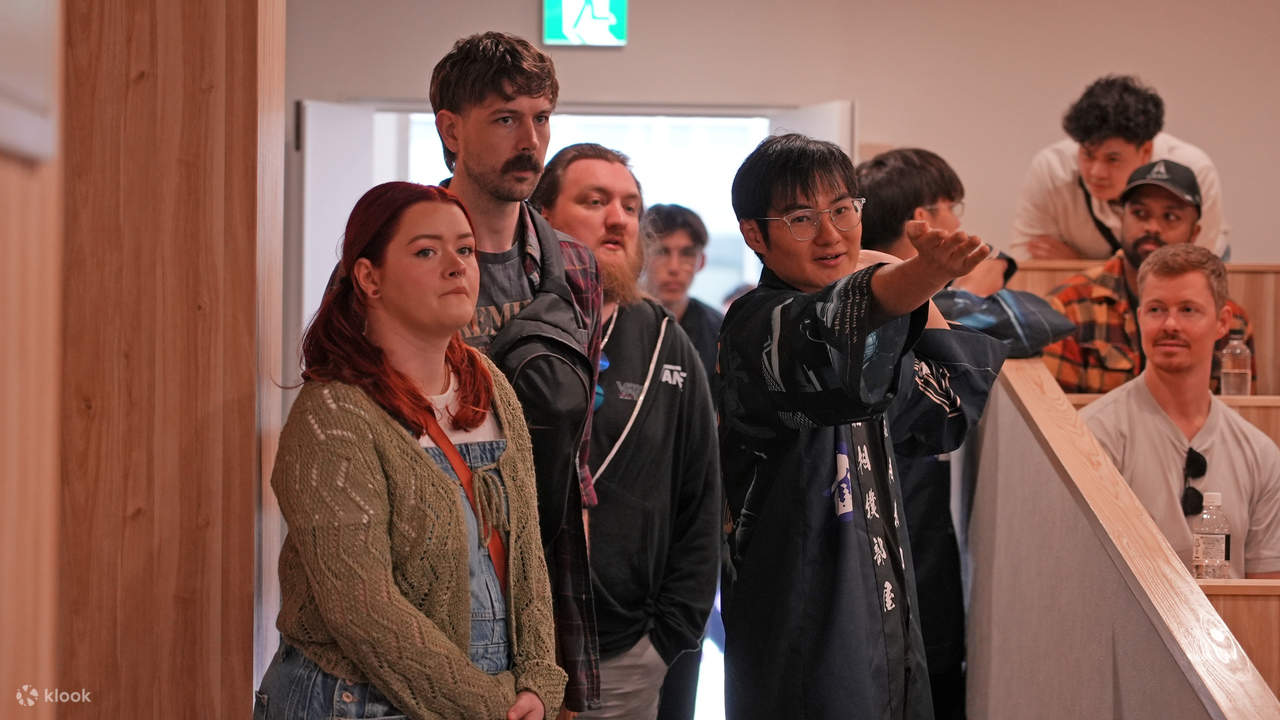 Tokyo: Pertunjukan Langsung Sumo dengan Foto di Shinjuku