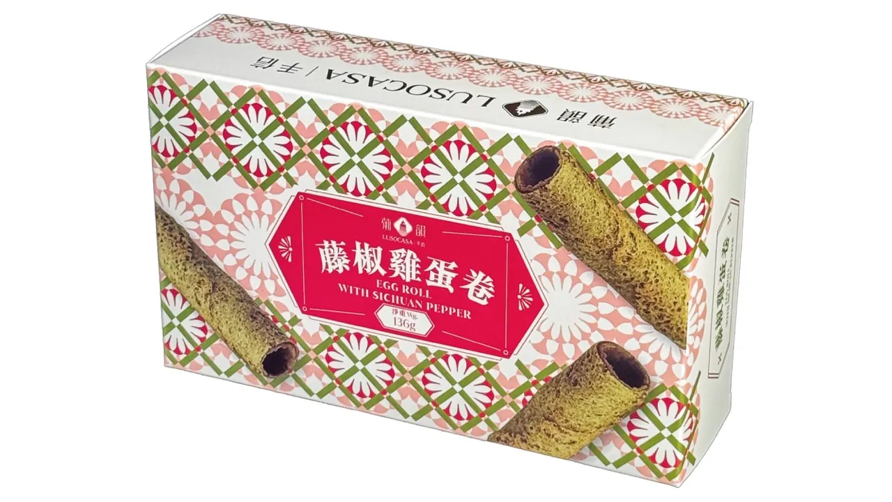 澳门东望洋饼店｜多款澳门手信礼盒：曲奇、杏仁饼、蛋卷/凤凰卷｜多间分店可兑换