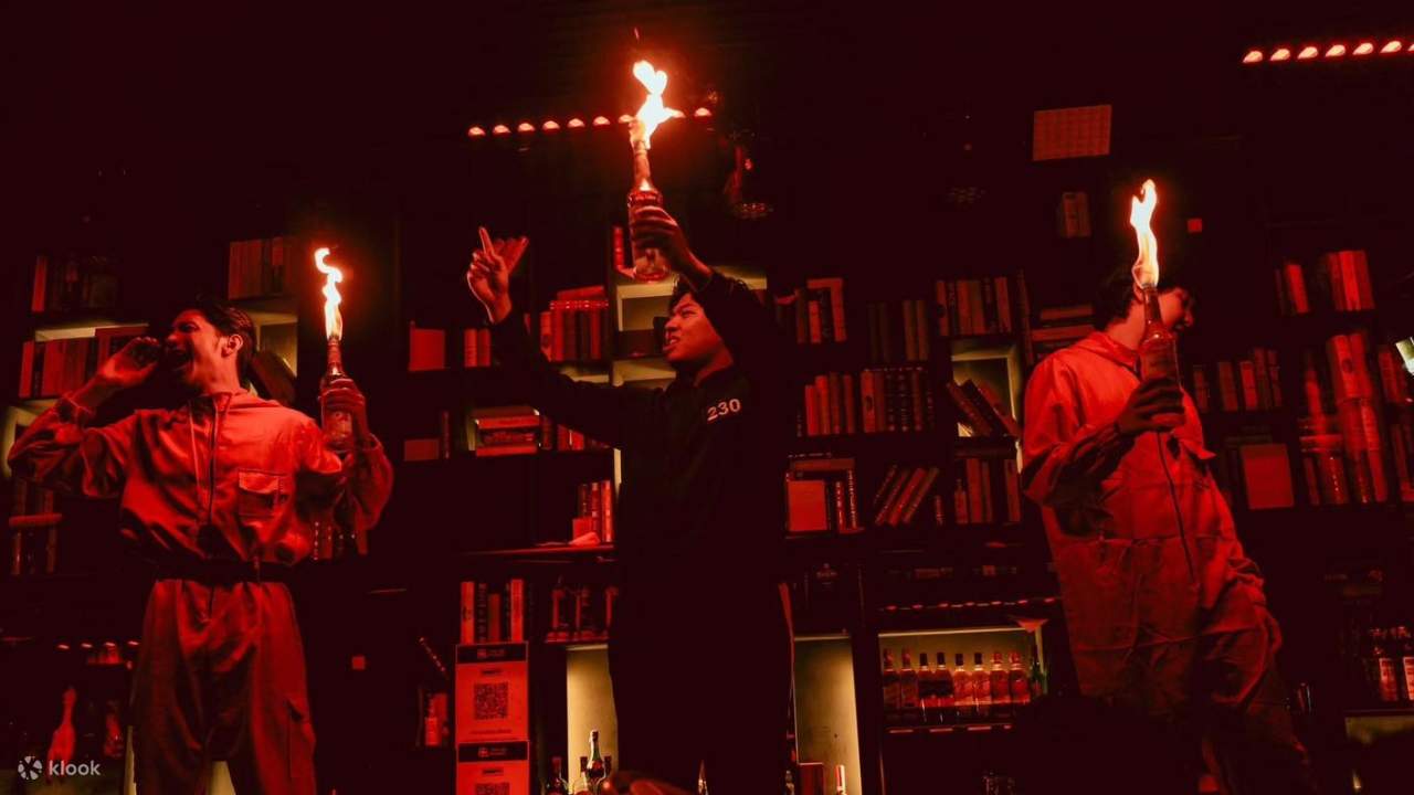 Chiang Mai Pub Crawl