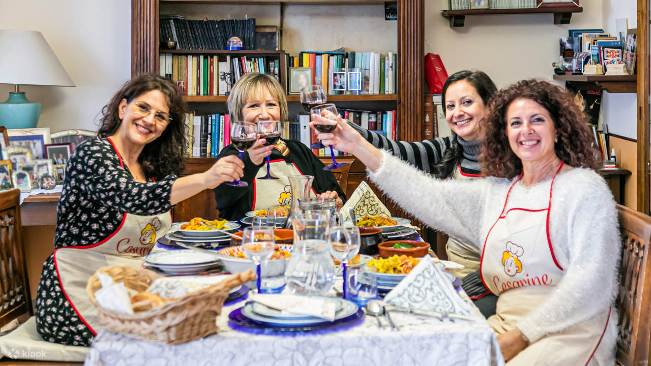 Immerse yourself in Sicilian cuisine with a hands-on cooking class