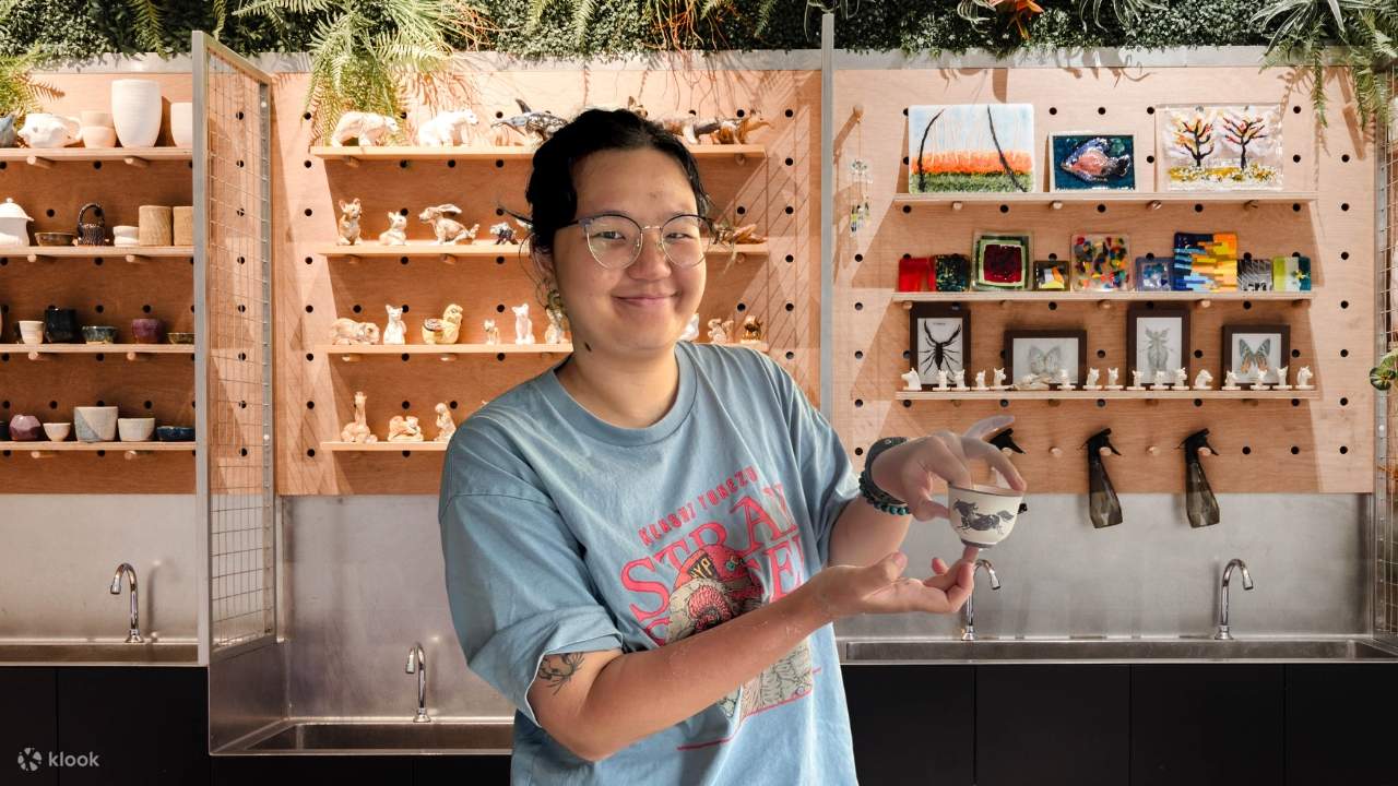 Dapatkan apresiasi terhadap seni dan budaya Peranakan