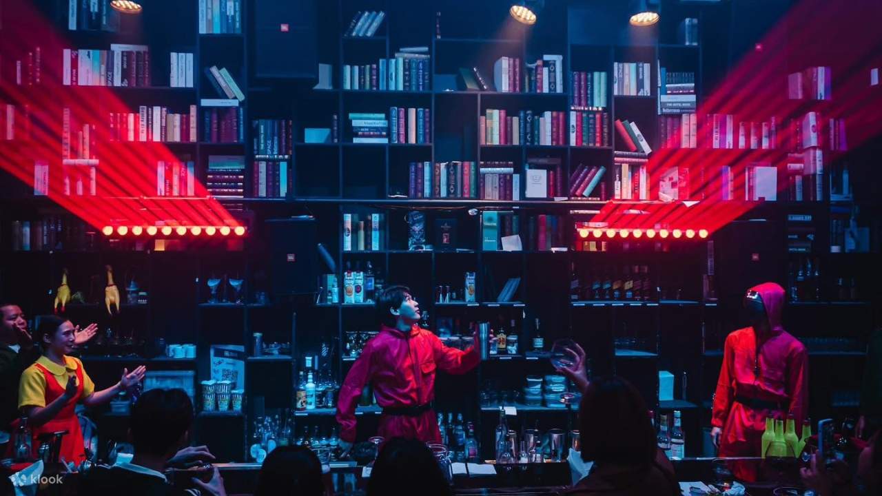 Chiang Mai Pub Crawl