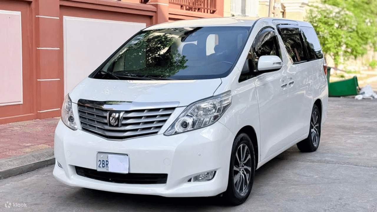 Transportasi Pribadi Phnom Penh ke Battambang