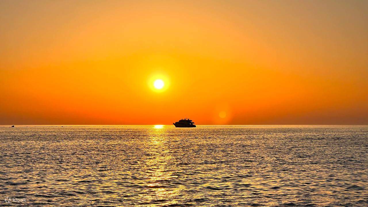 Marsa Alam - Tour đêm nhà cá heo Sataya 