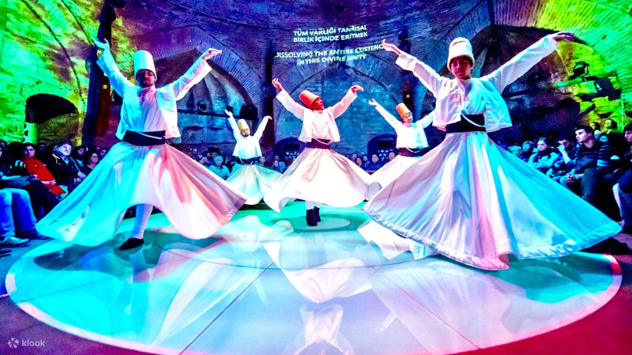 Istanbul: TouristPass Kemasukan Lalui-Terus ke 100+ Tarikan