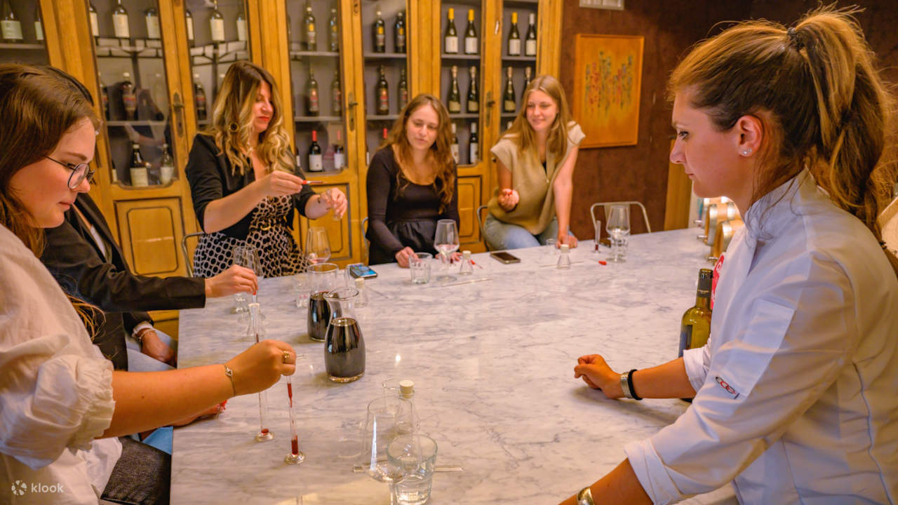 調製專屬提子酒：小團獨家體驗