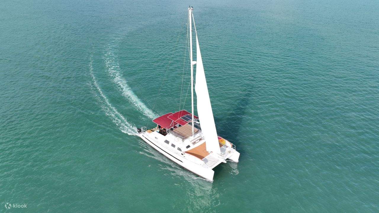 Premium Sunset Cruise di Penang 