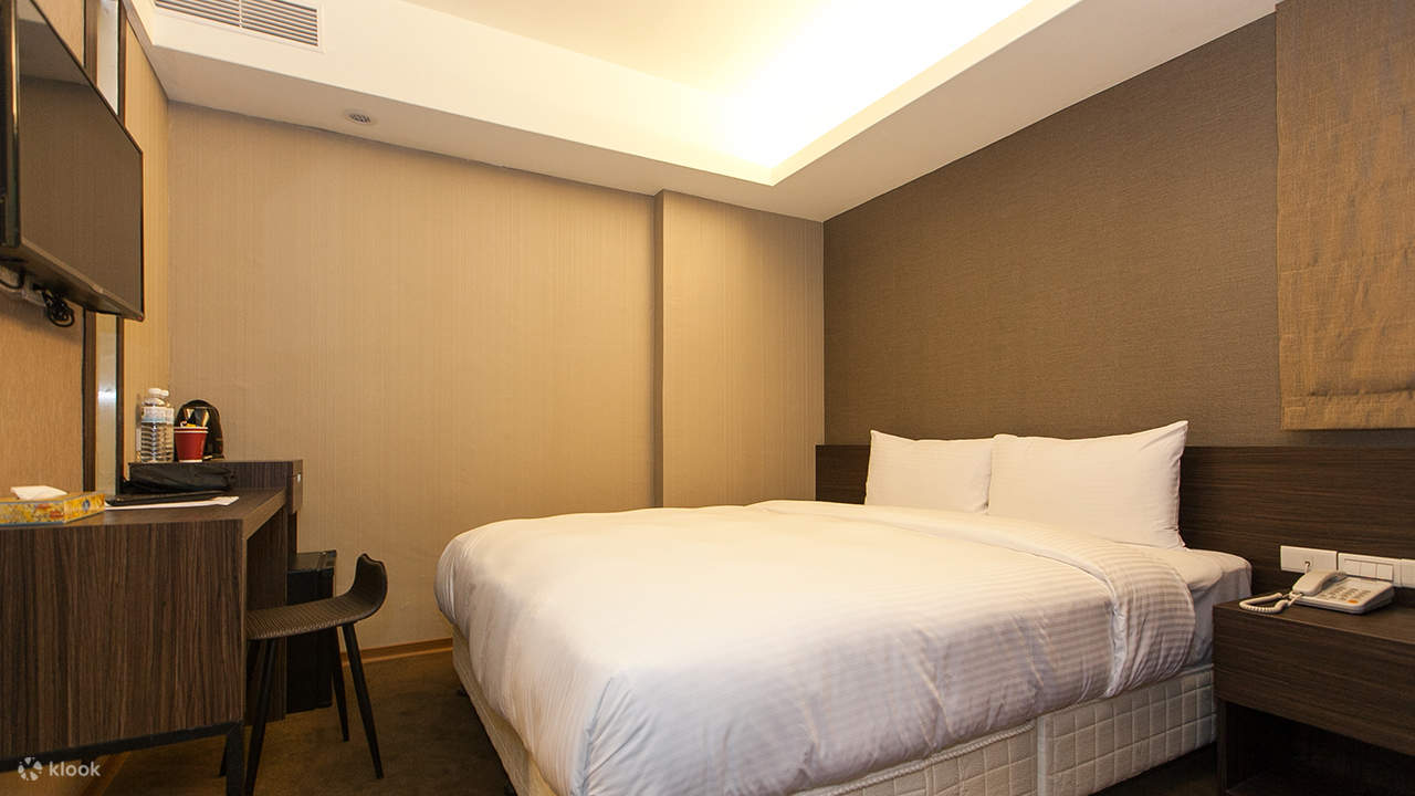 이란: 동화 이수 호텔 - 더블 온천 객실 및 온천 쿠폰