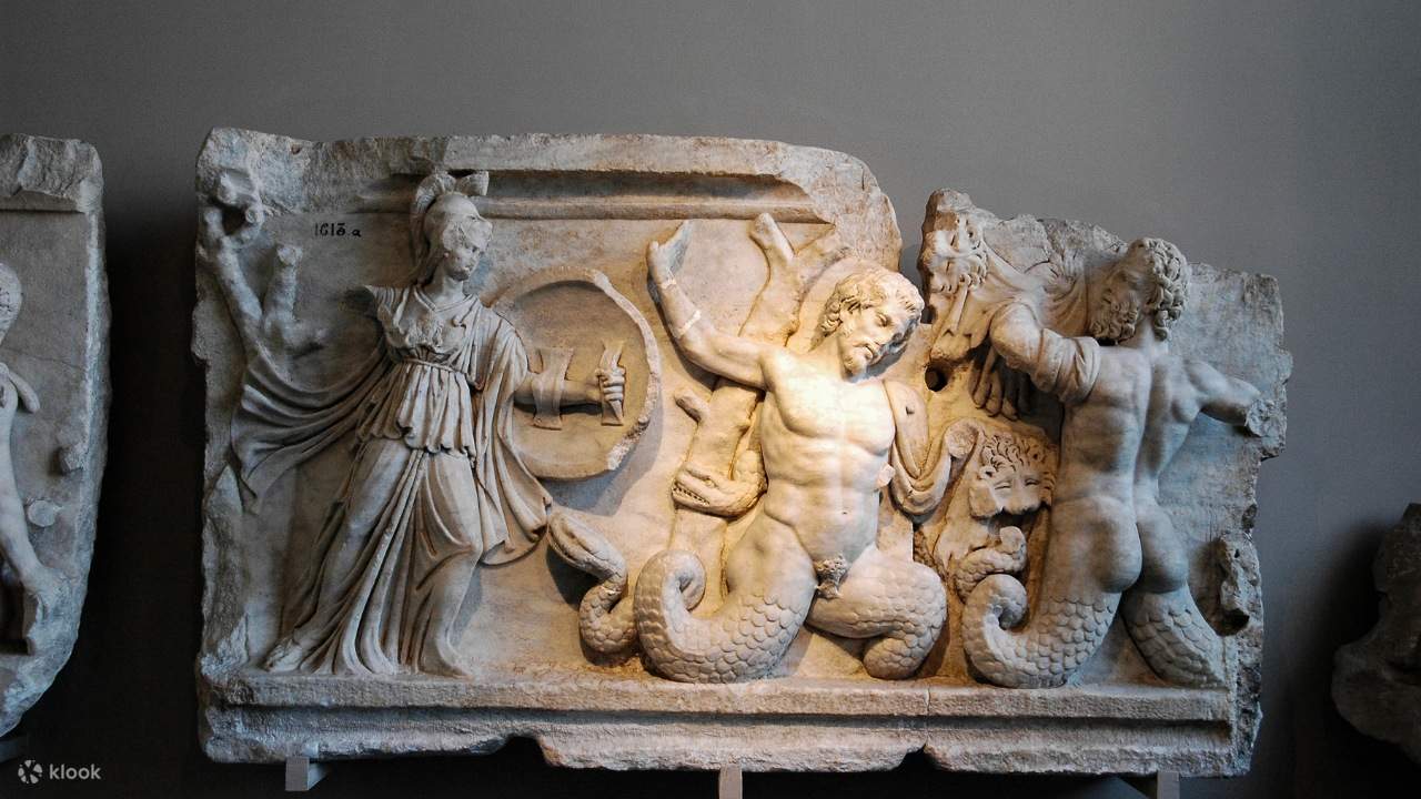 Entrada sin colas a los Museos Arqueológicos de Estambul con audioguía