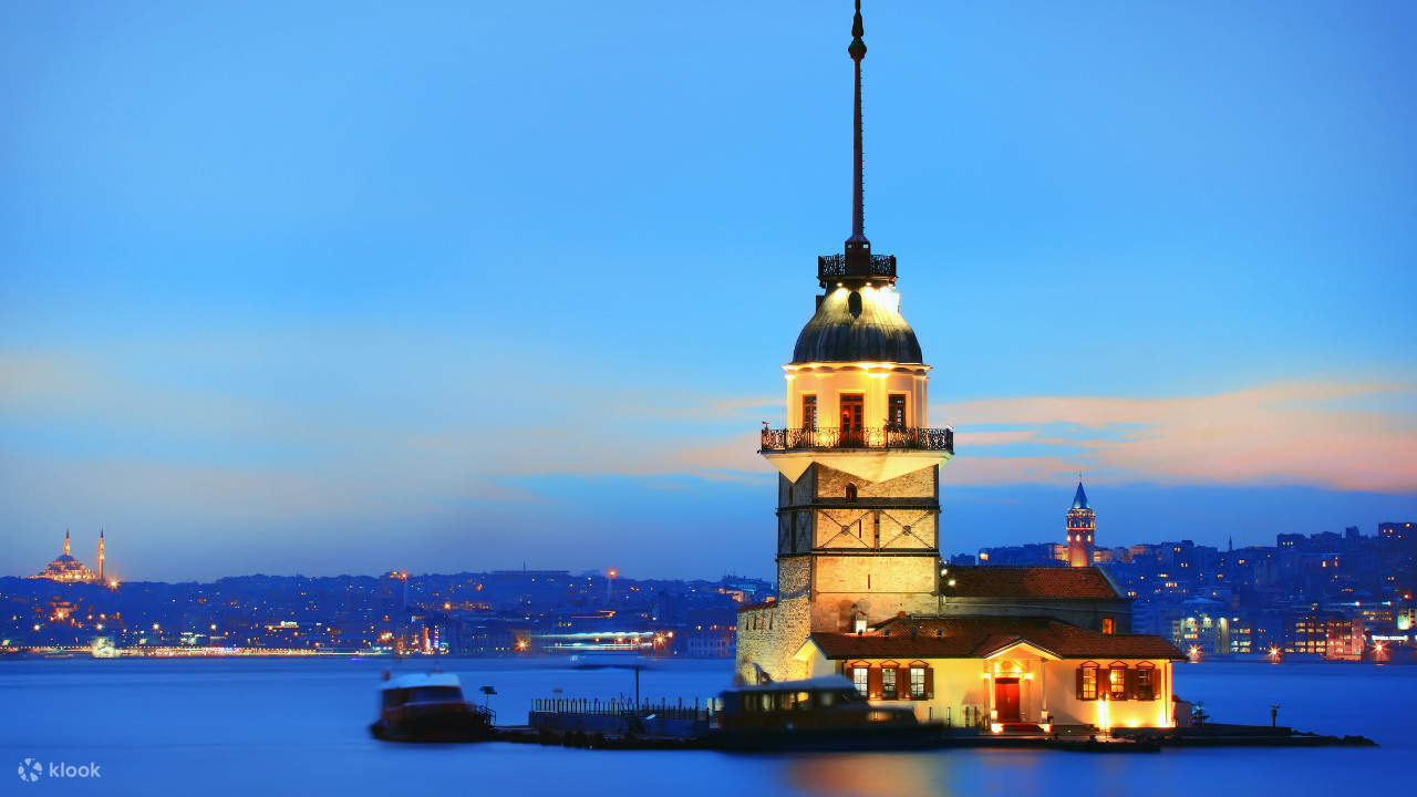 Pas Masuk Maiden's Tower dengan Laluan Ekspres dan Panduan Audio