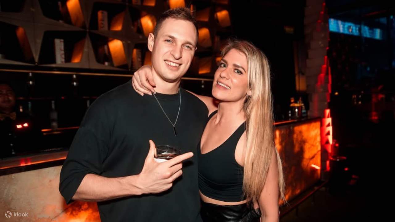 Bangkok: Recorrido de bares