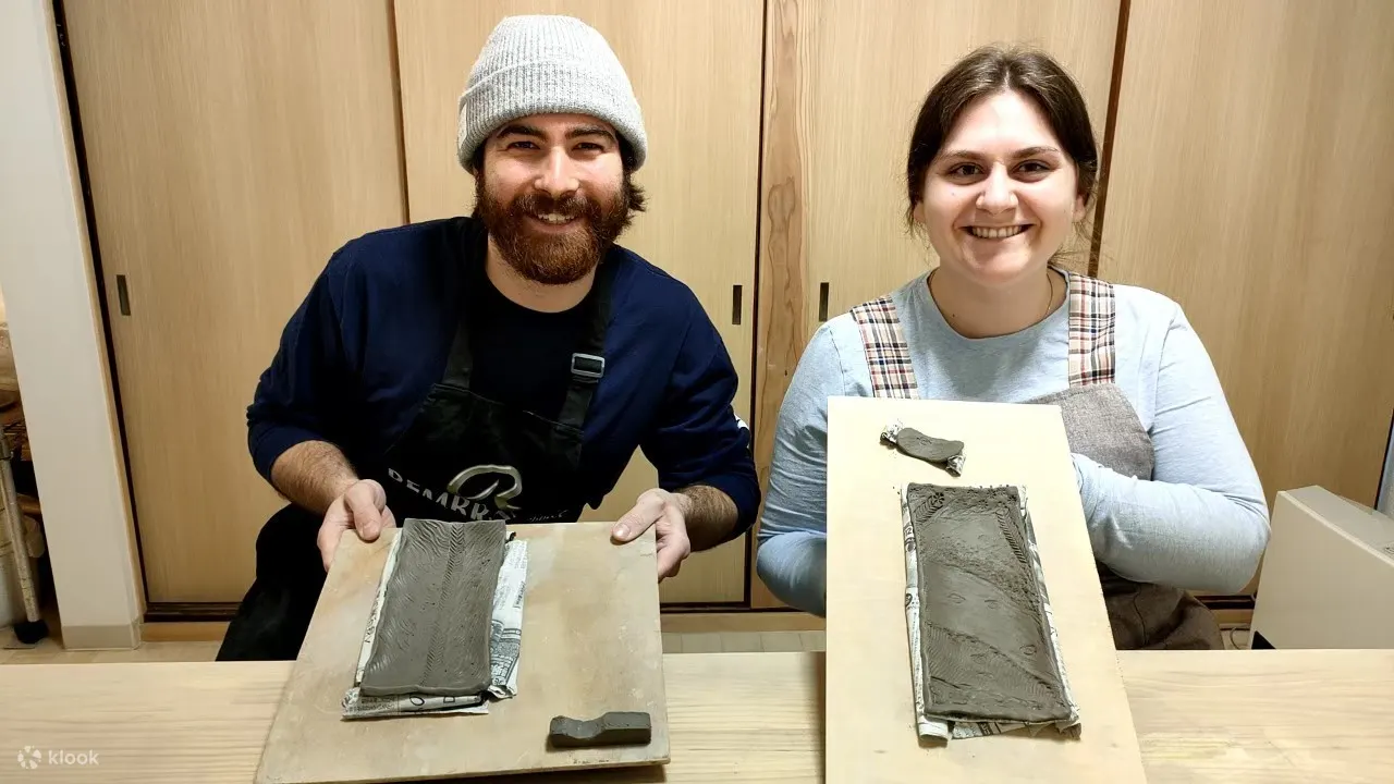 Japanese Ceramics Workshop