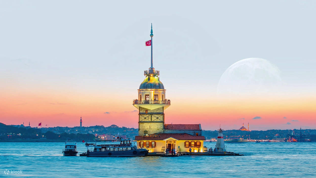 Pas Masuk Maiden's Tower dengan Laluan Ekspres dan Panduan Audio