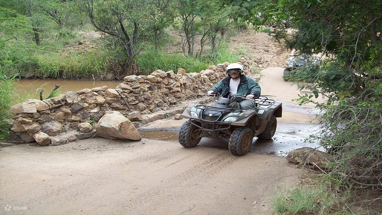 Alanya Quad Safari Tour