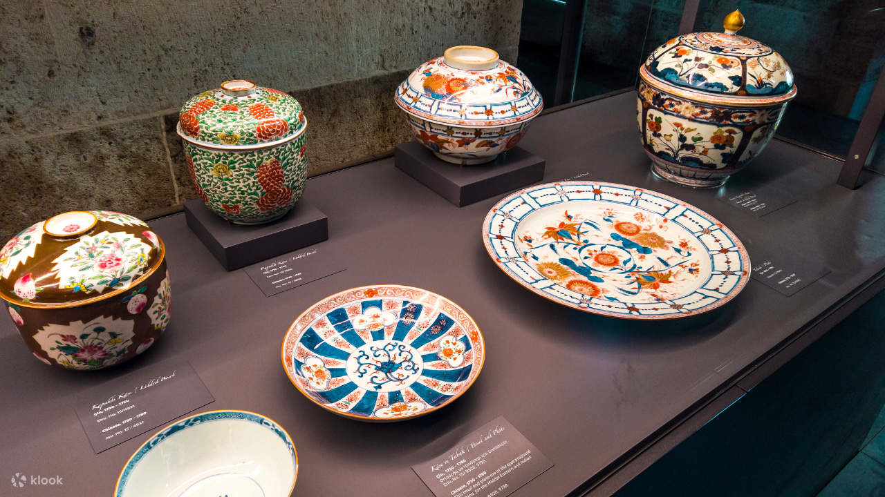 Istanbul Archaeological Museums Lewati Antrean Tiket Masuk dengan Audio Guide