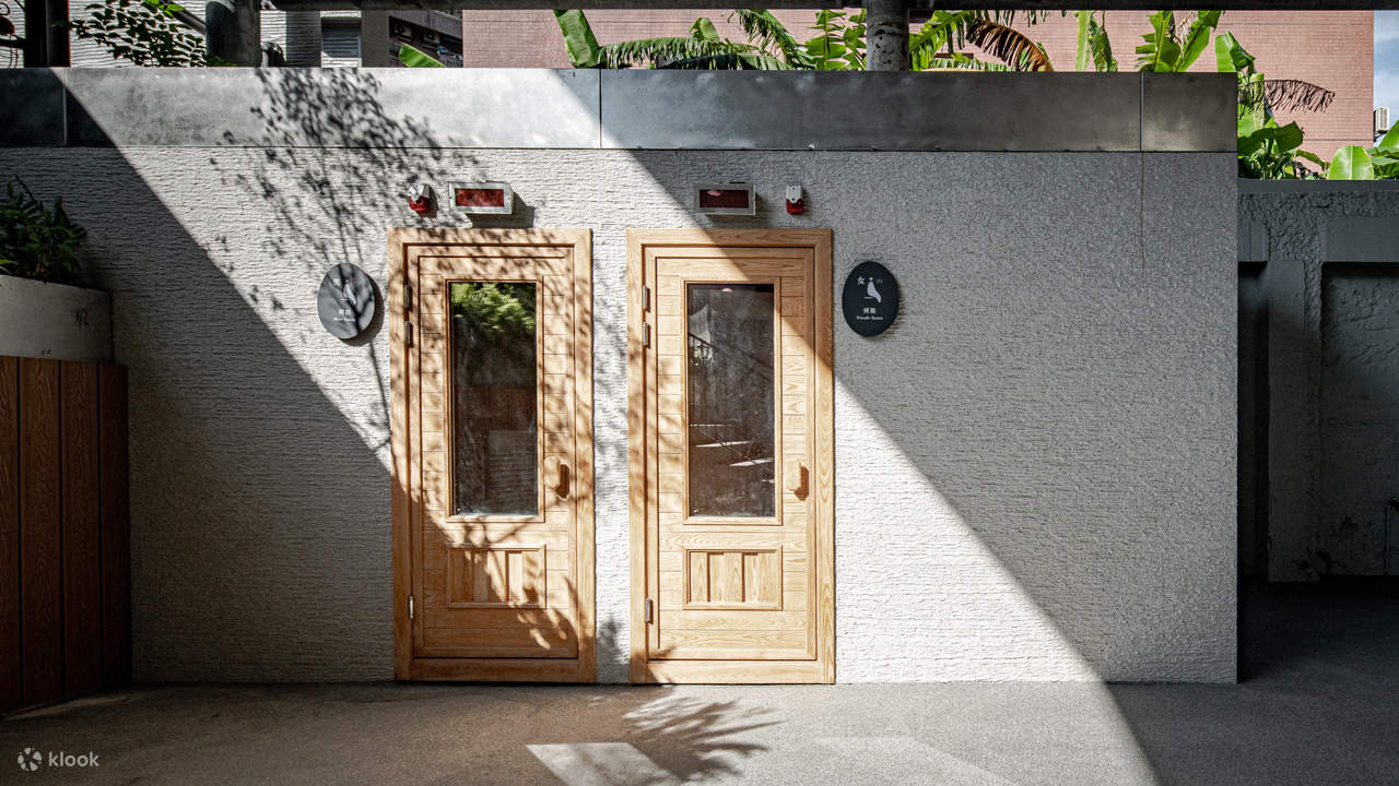 Yilan: Kuantung Spring Resort Jiaoxi