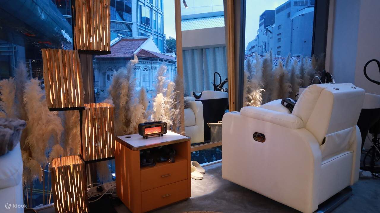 perkhidmatan spa kepala