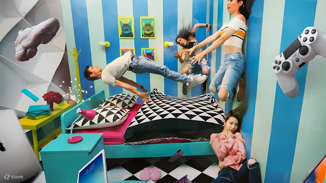 บัตรเข้าชม Museum of Selfies อิสตันบูล