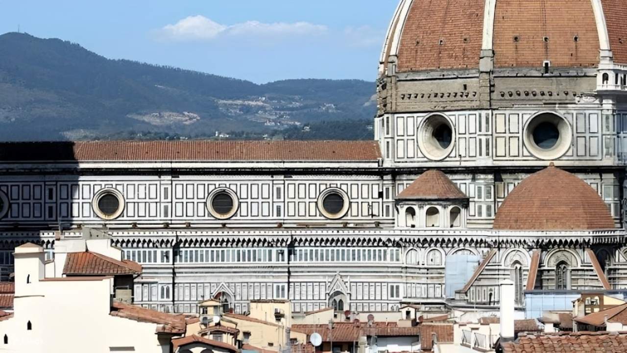 Giotto's Glockenturm in Florenz