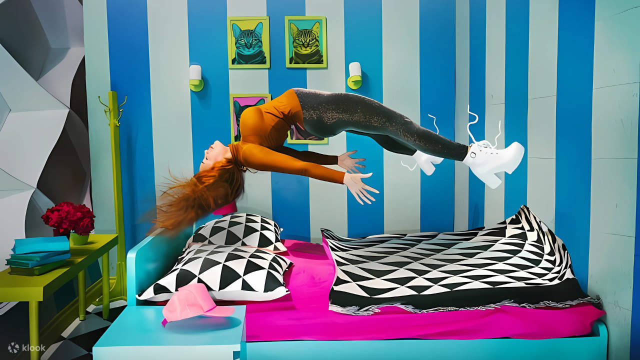 บัตรเข้าชม Museum of Selfies อิสตันบูล