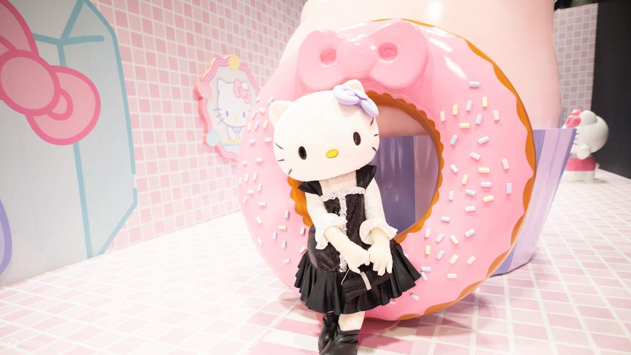 工場直売 ハローキティ展 友情の祭典 Klook | タオル・ハンカチ