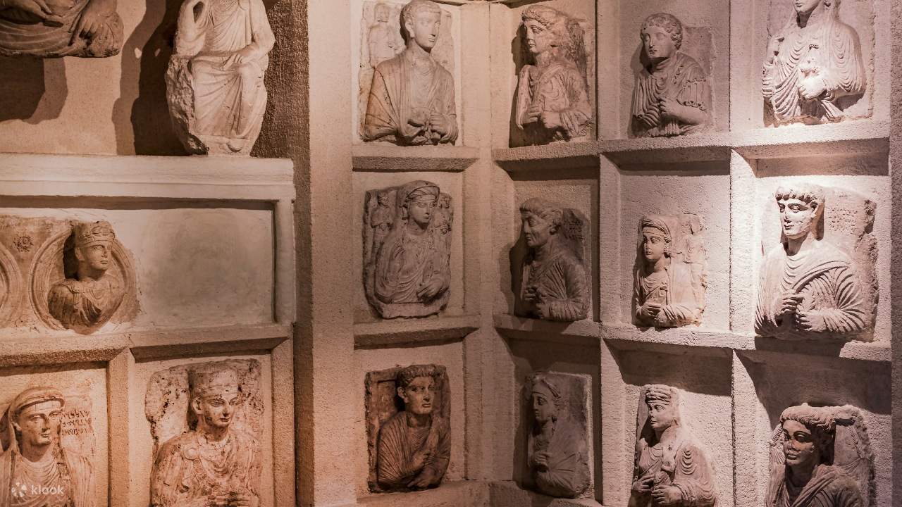 Istanbul Archaeological Museums Lewati Antrean Tiket Masuk dengan Audio Guide