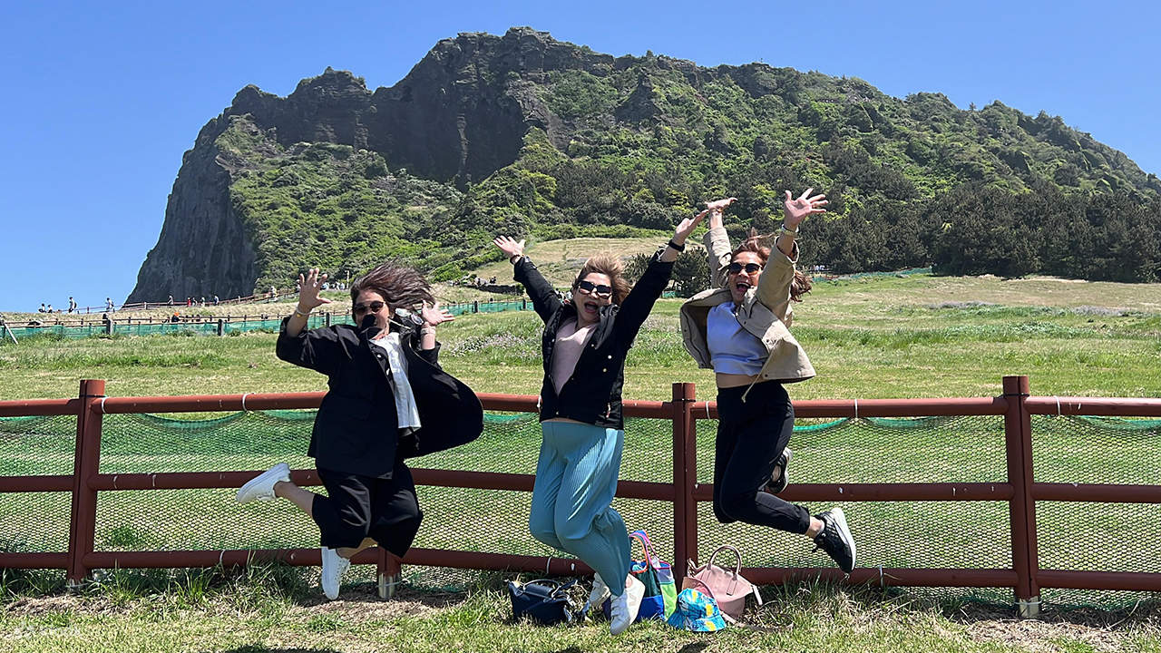 Jeju Cruise Guests Premium Small-Group UNESCO Tour (Up to 12 Pax) - Klook