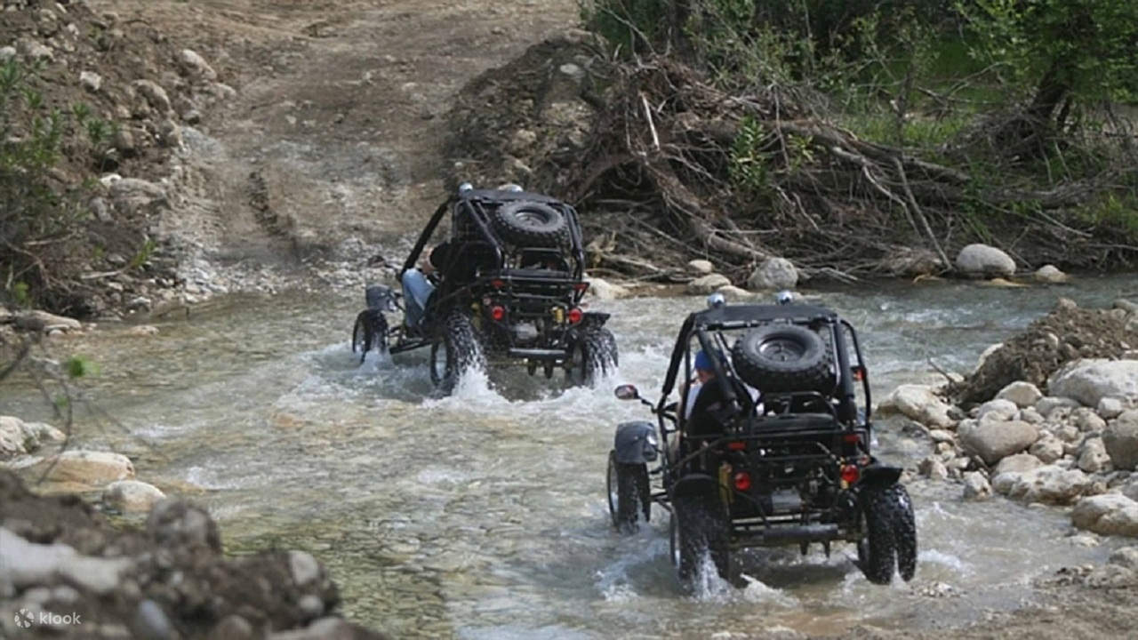 Quad or Buggy Safari Tour
