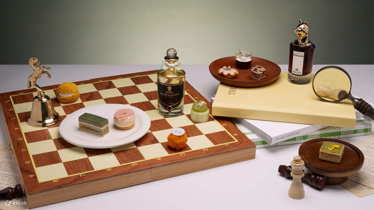 【Hotel Dining Offers 2025】The Murray Dining Offers｜Garden Lounge ...