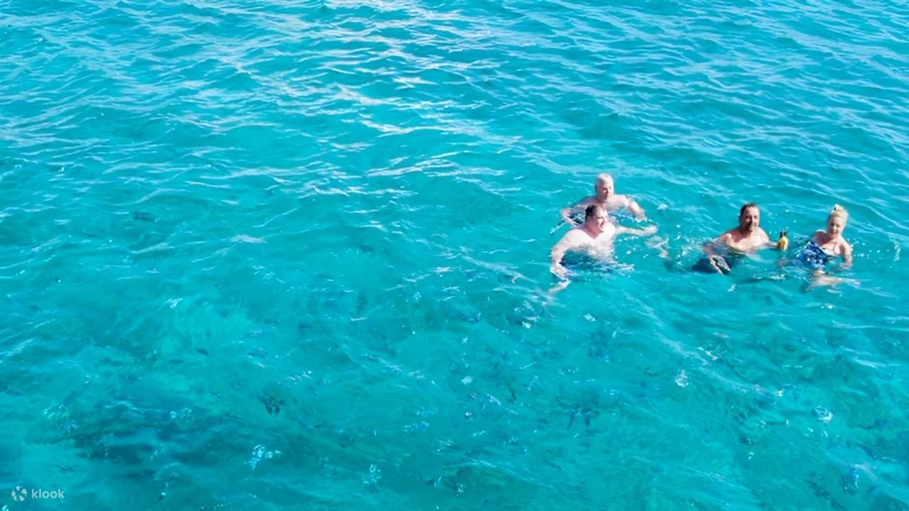 透き通った海に囲まれたロボス島は、自然愛好家にとって必見の観光地です。