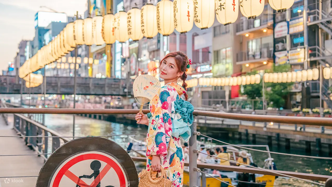 从六月起我们将有大量浴衣可供选择！