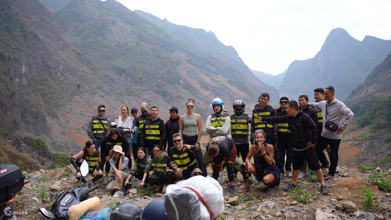 3D3N Ha Giang Loop Tour with The Loop Tours - Klook Hong Kong