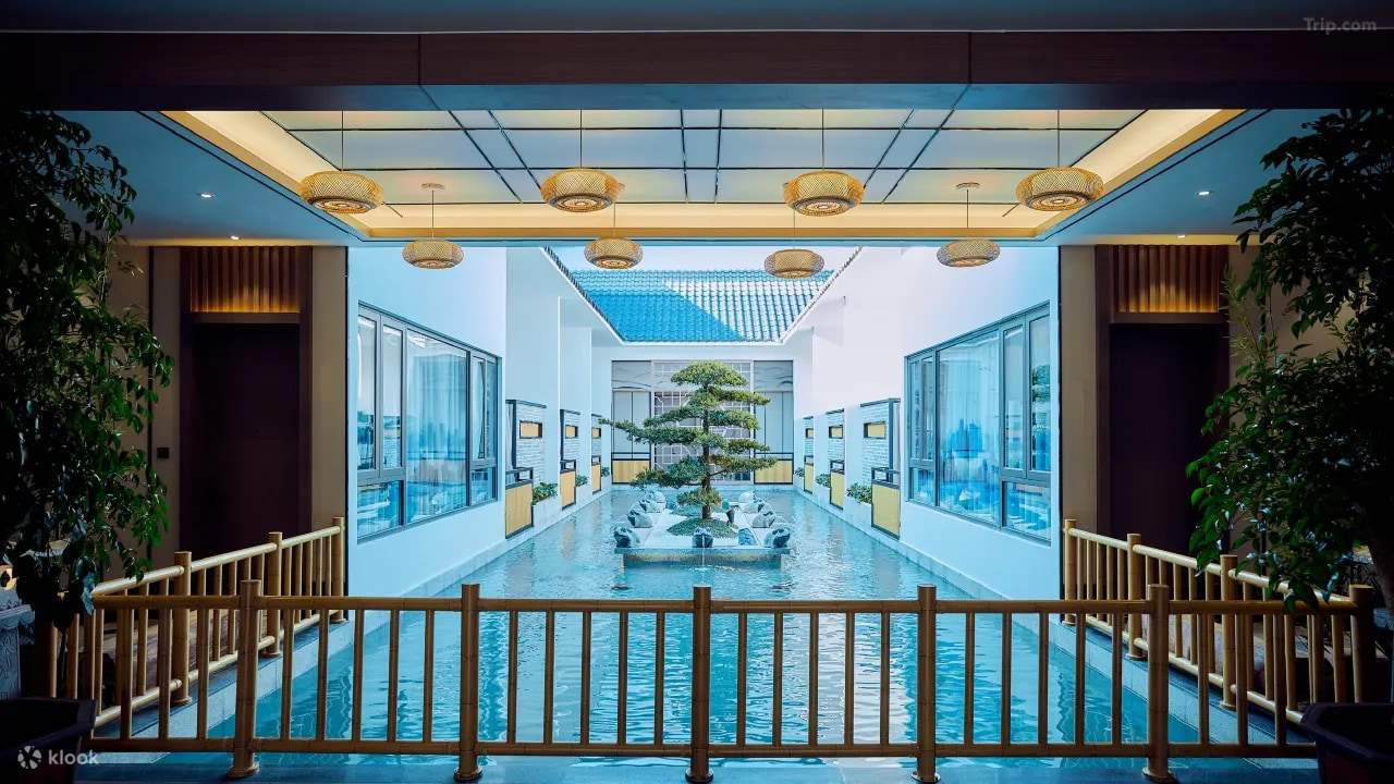 广州溪边汤宿住宿套餐