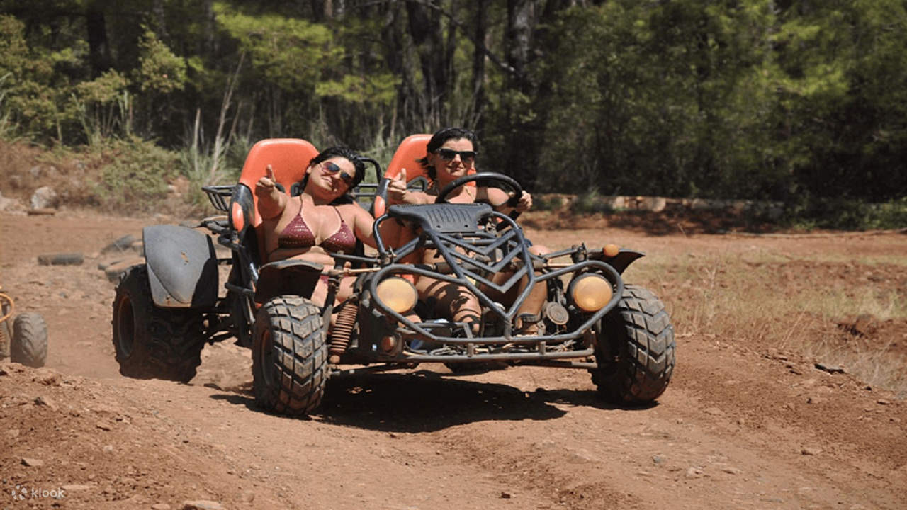 Quad or Buggy Safari Tour