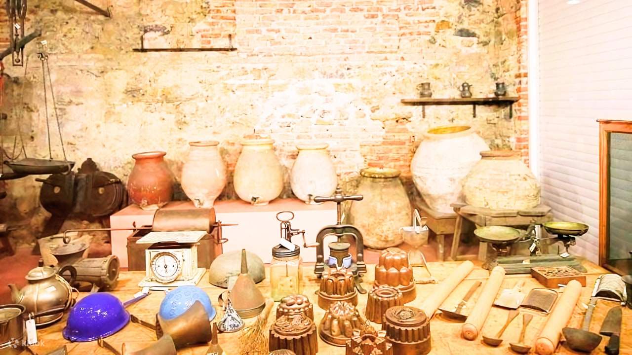 Entrada sin colas al Museo de las Colecciones del Palacio con audioguía