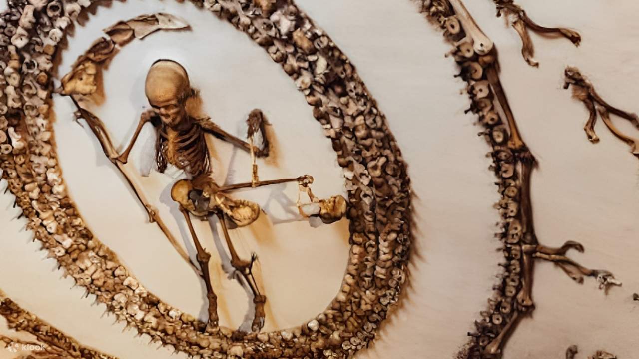 Tur Capuchin Crypt di Roma - Klook