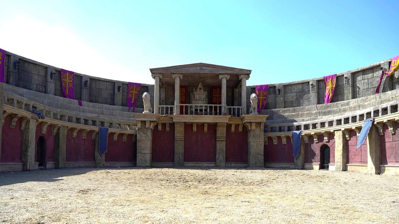 導覽影城之旅：Dirilis Ertugrul、Kurulus Osman 和 Destan